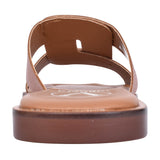 Ladies 2010 Mule In Tan