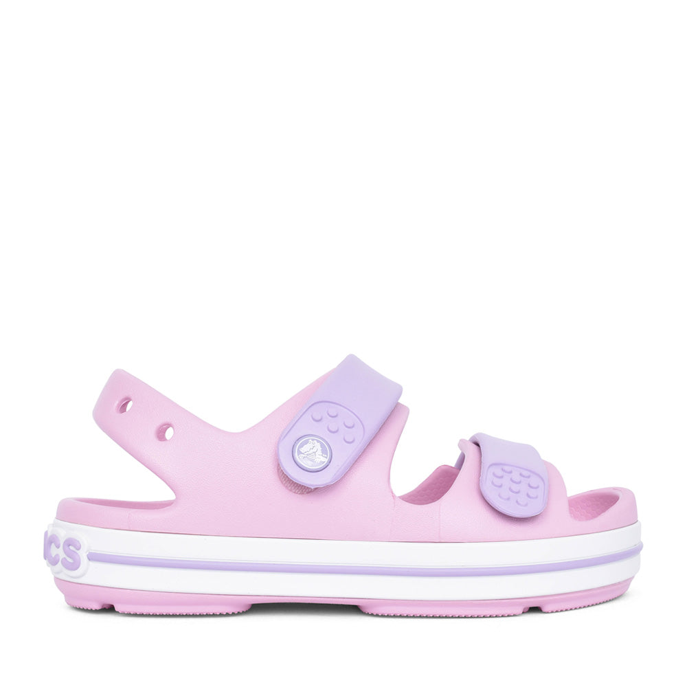 Girls 209423 Crocband Cruiser K In Lavender