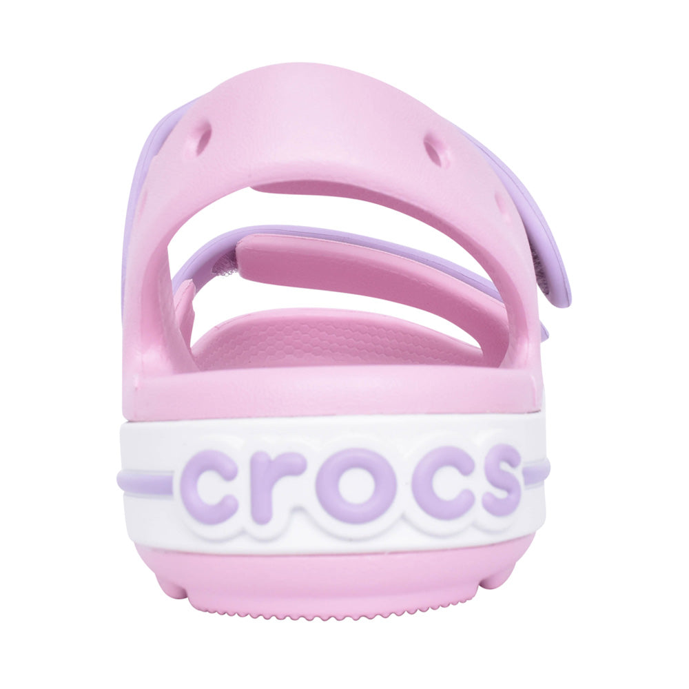 Girls 209423 Crocband Cruiser K In Lavender