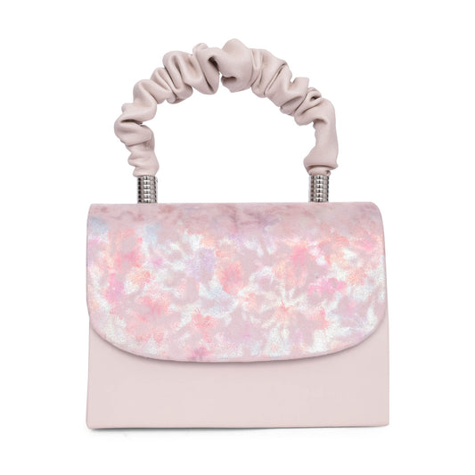 T37 Clutch Bag In Pink
