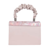 T37 Clutch Bag In Pink