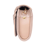 T20 Clutch Bag In Beige