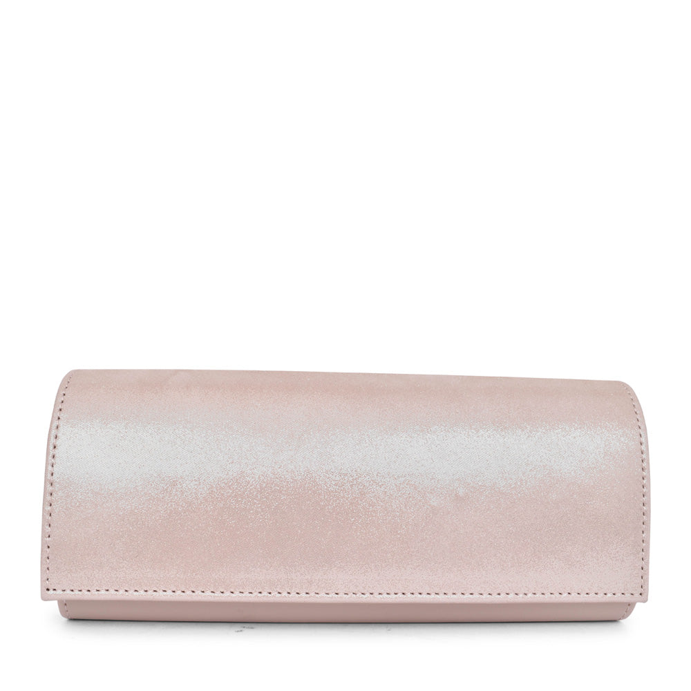 T11 Clutch Bag In Rose