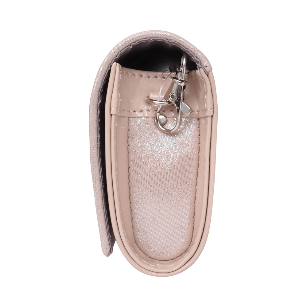 T11 Clutch Bag In Rose