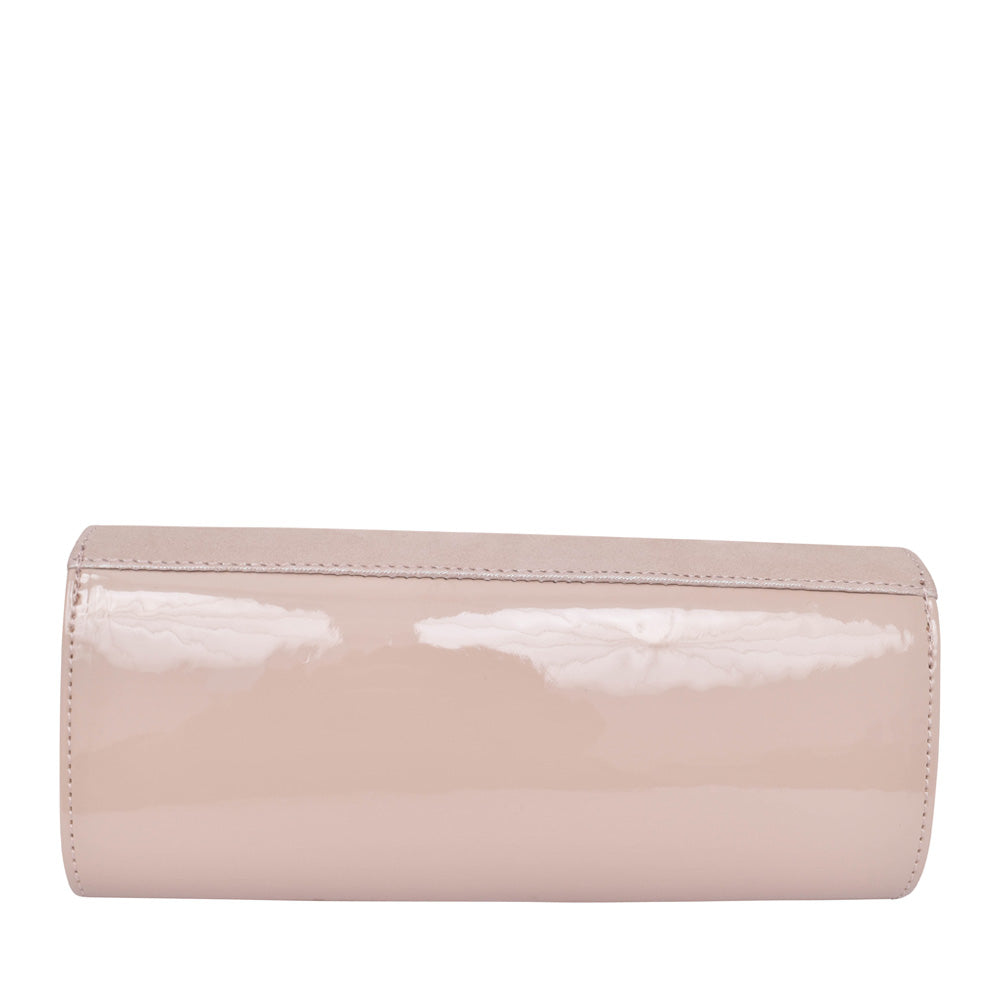 T11 Clutch Bag In Rose