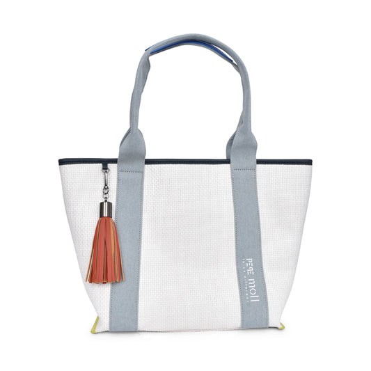 Ladies 241141 Bag In White