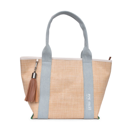 Ladies 241141 Bag In Natural