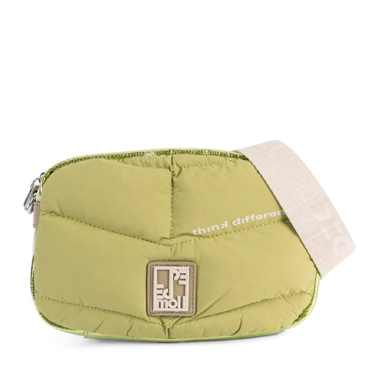 Ladies 241222 Cross Body Handbag In Green
