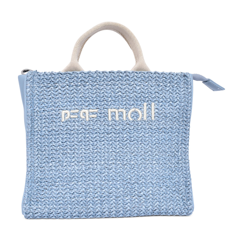 Ladies 241450 Handbag In Sky Blue
