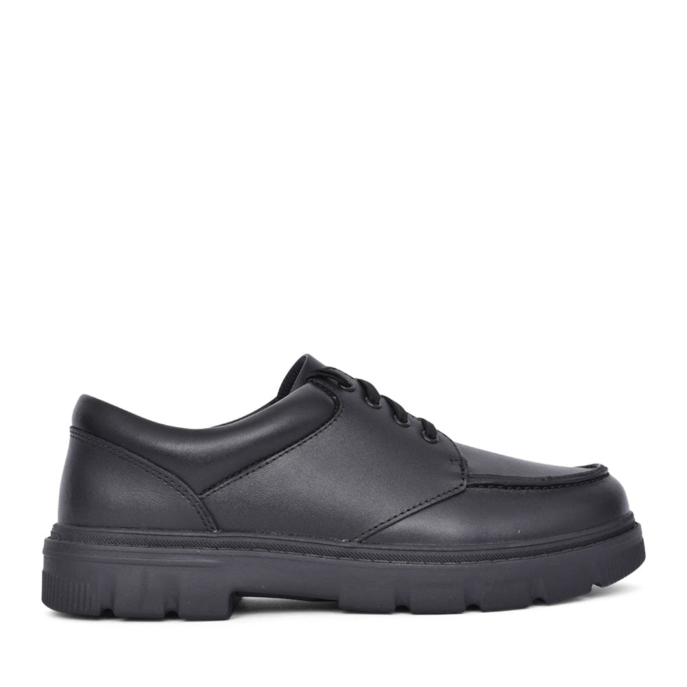 Lorcam Edge Leather Laced Shoe G Fit