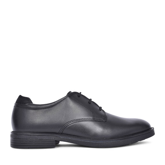 Boys J36laa J Zheeno Laced Shoe In Black