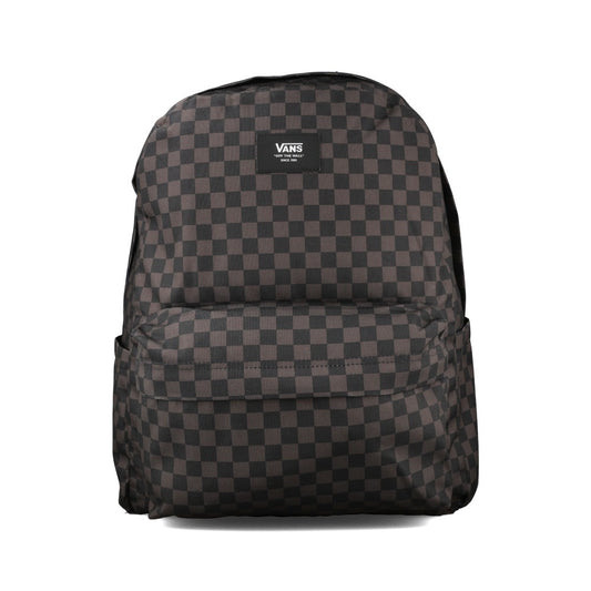Old Skool Check Backpack In Black