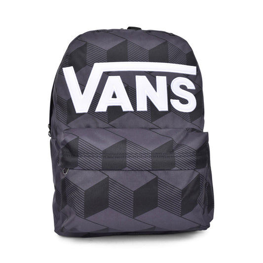 Old Skool Drop V Backpack In Charcoal
