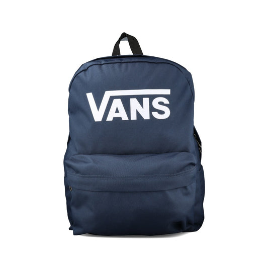 Old Skool Print Backpack In Navy