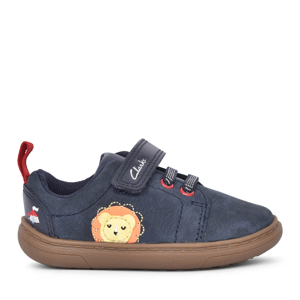 Flash Brill Velcro Shoe F Fit