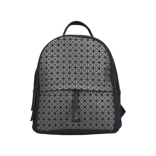 Ladies H1666 Backpack In Black