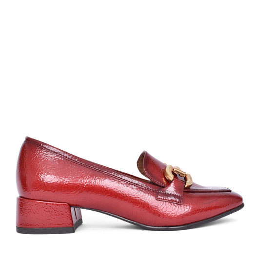 Ladies 1-24316 Loafer In Red