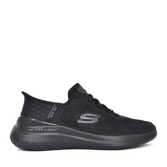Mens 232459 Bounder Slip-ins In Black