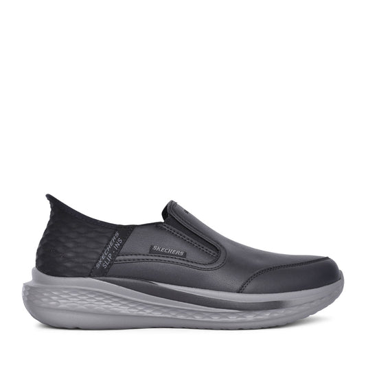 Mens 205237 Slade Cooper Slip-ins In Black