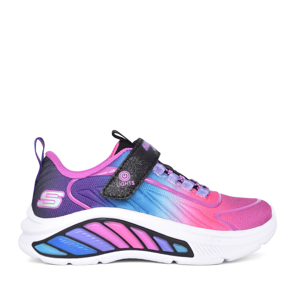 Girls 303721l Rainbow Cruisers Trainer In Rainbow