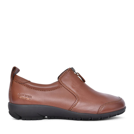Ladies 87312 Charlotte 12 Shoe In Cognac