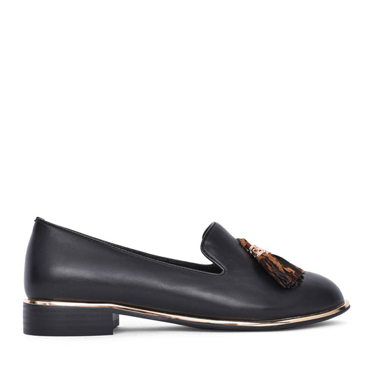 Ladies Trapeze 031 Slip-on Shoe In Black