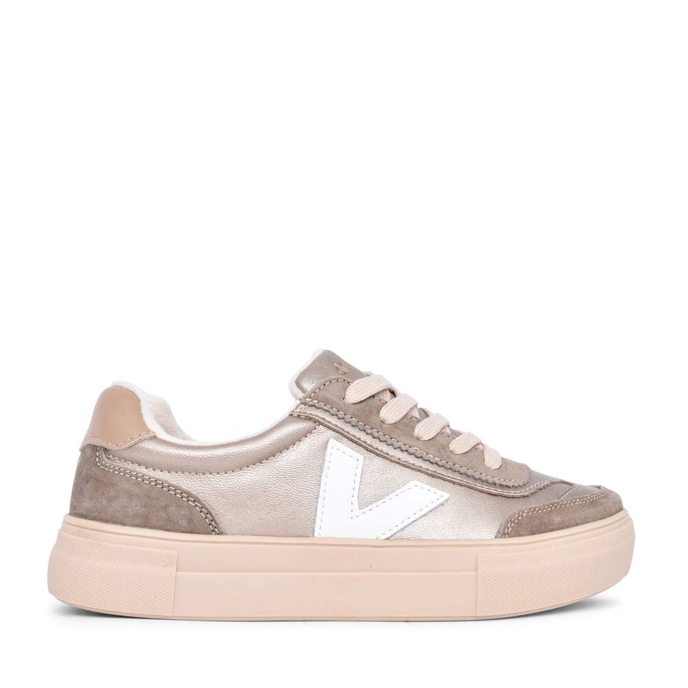 Ladies Eighty Trainer In Harvest Gold