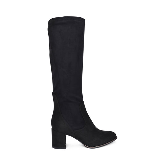 Ladies 2-25500 Long Leg Boot In Black