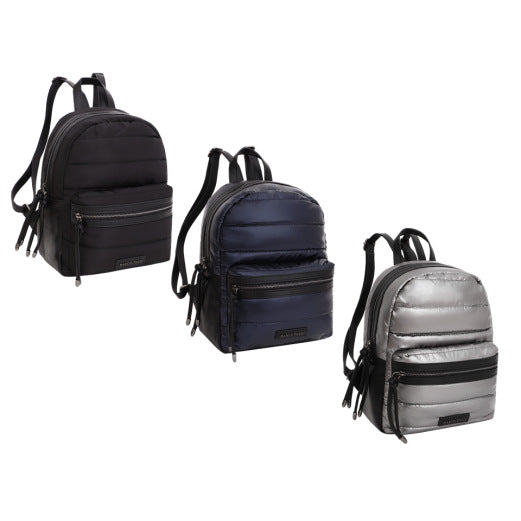 Ladies 2-61121 Back Pack In Navy
