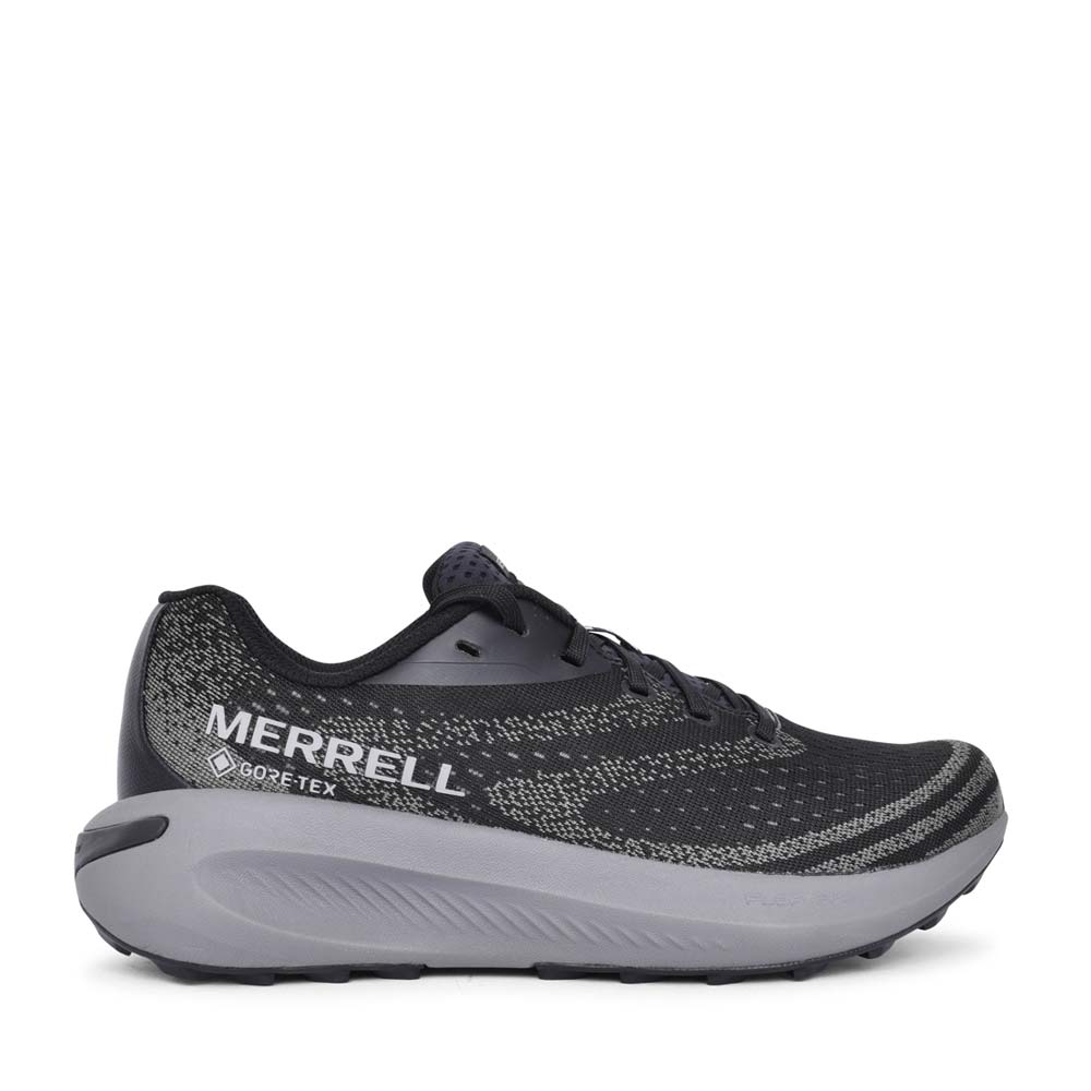 Ladies J068284 Morphlite Gtx Walking Trainer In Black