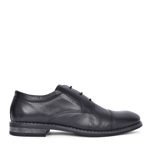 Mens Ao501 Amros Laced Shoe In Black