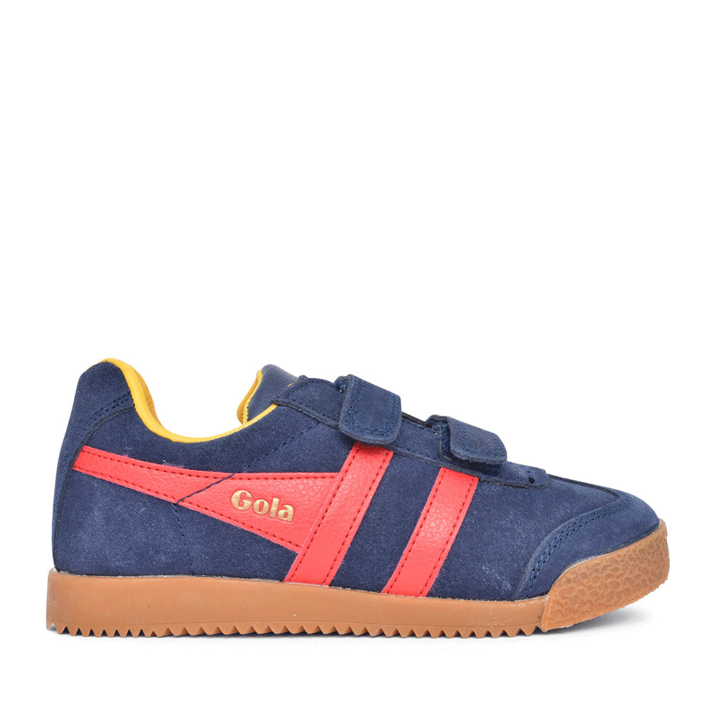 Harrier Cka192 Laced Trainer