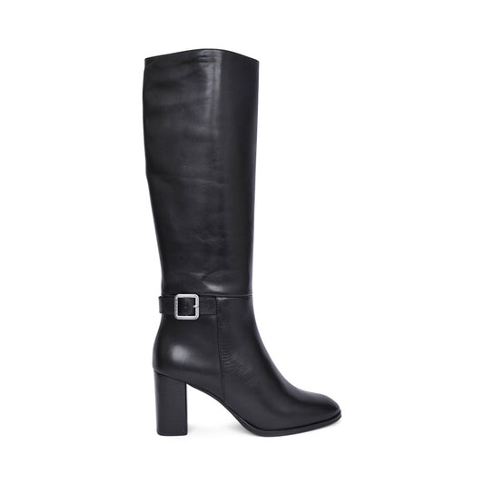 Ladies 14352-a Abb-ey Long Leg Boot In Black
