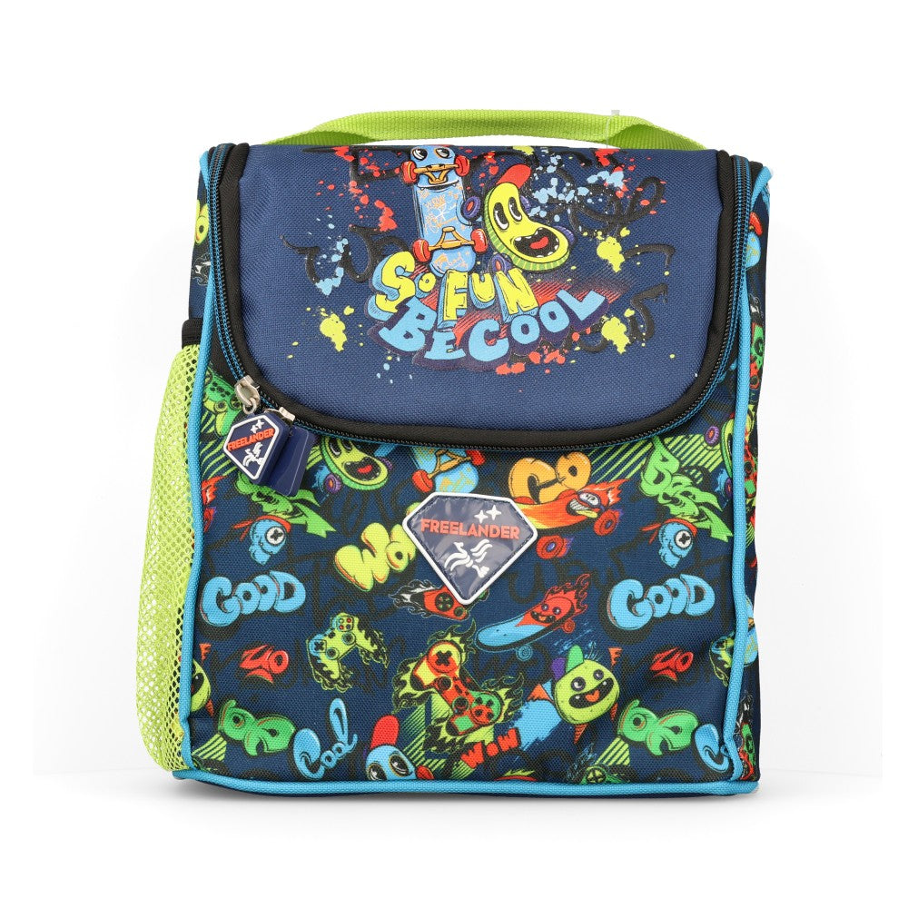 35f078 Lunch Bag In Navy
