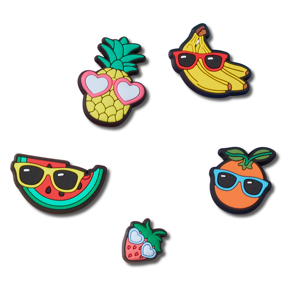 Cute Fruit Sunnies 5 Pac Any