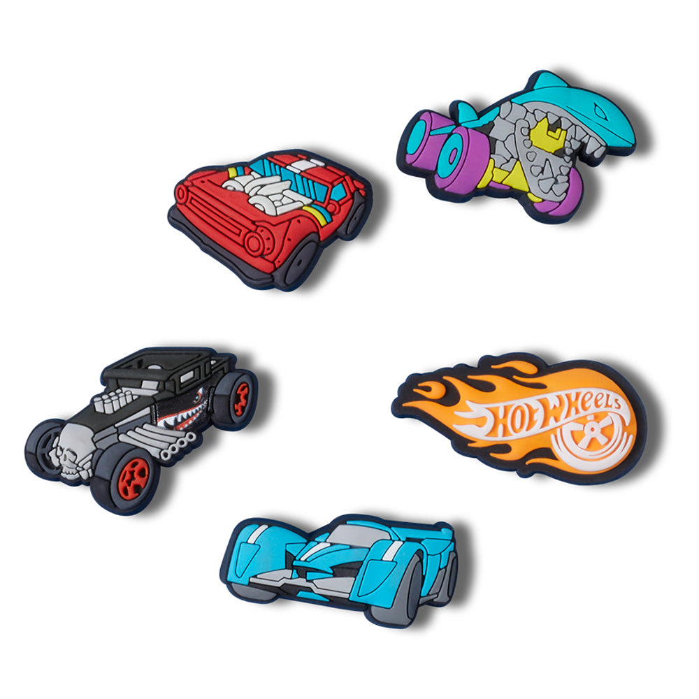 Hot Wheels 5 Pack In Any