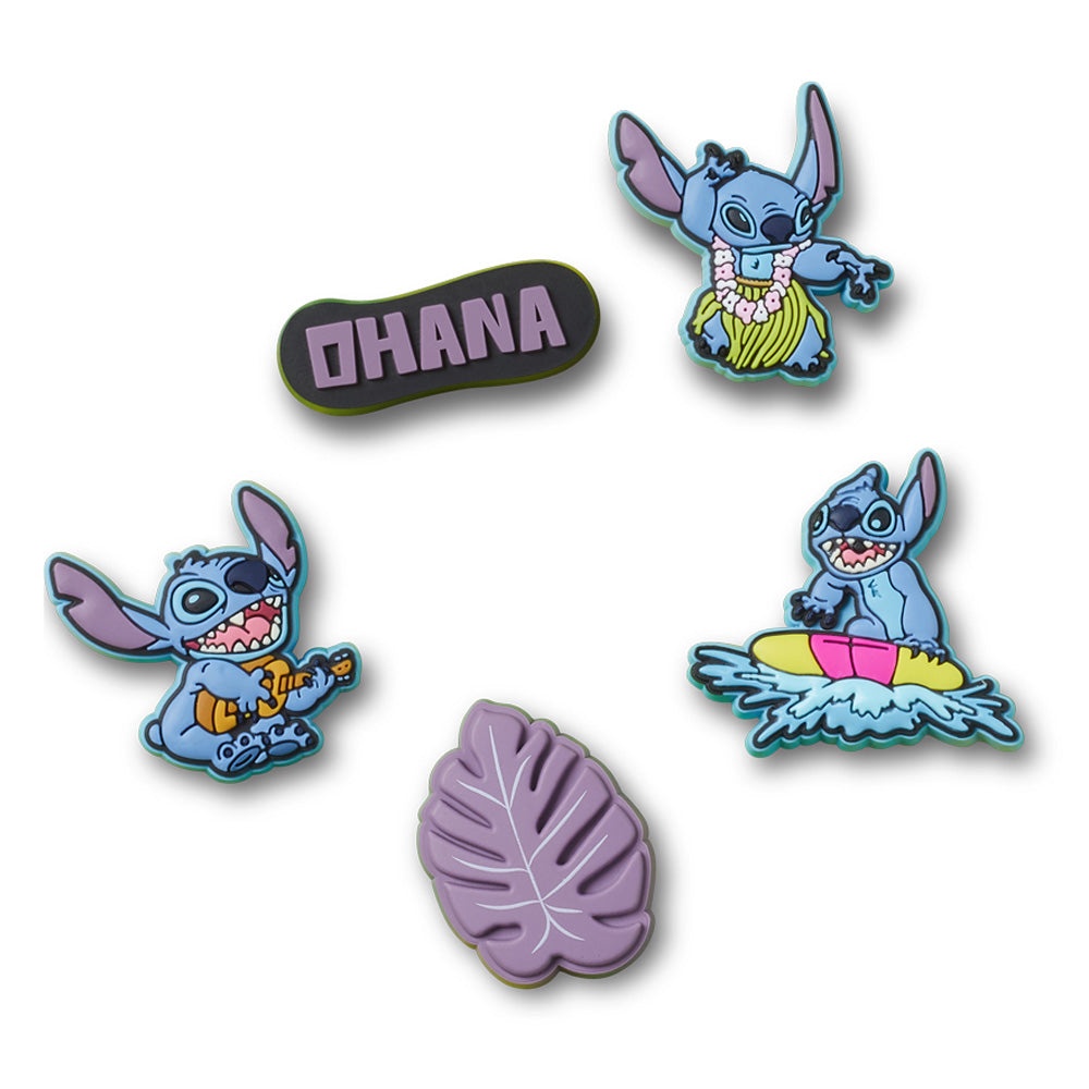 Stitch Tropical 5 Pack In Any