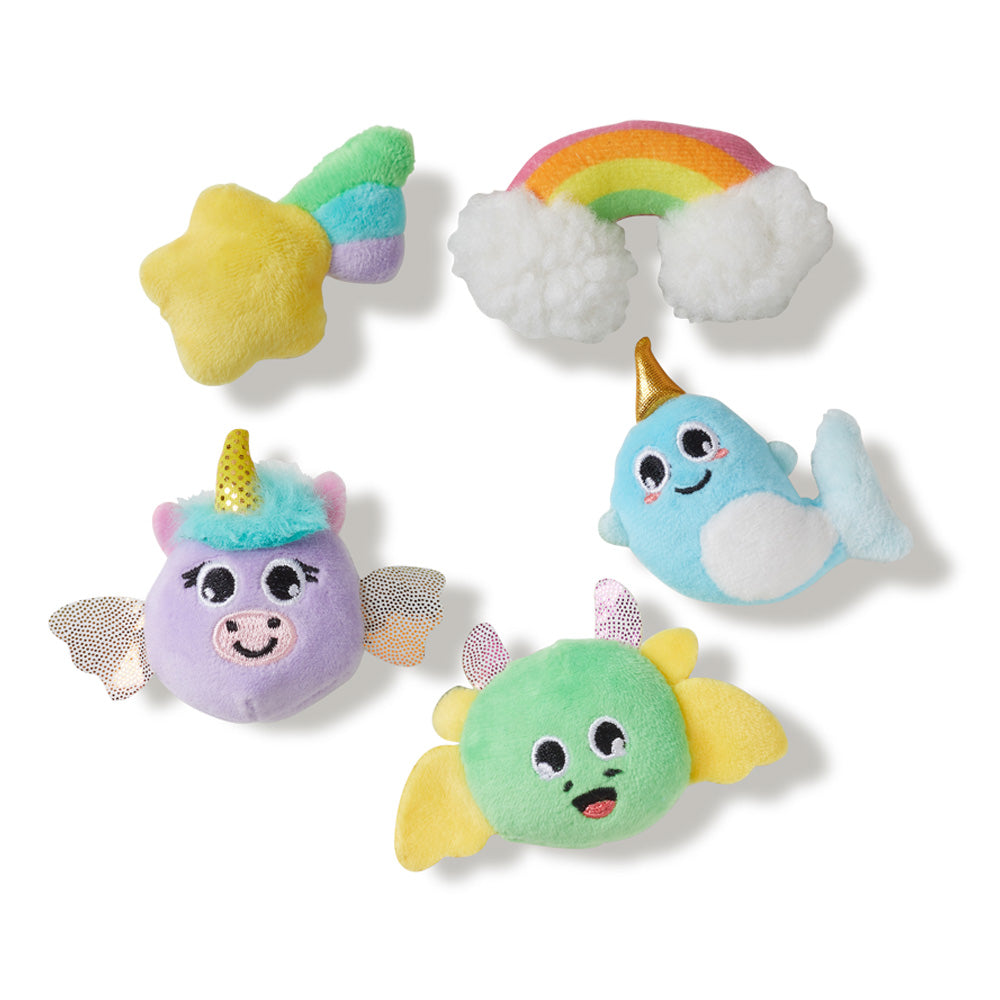 Magical Plush Friends 5 Pack Any