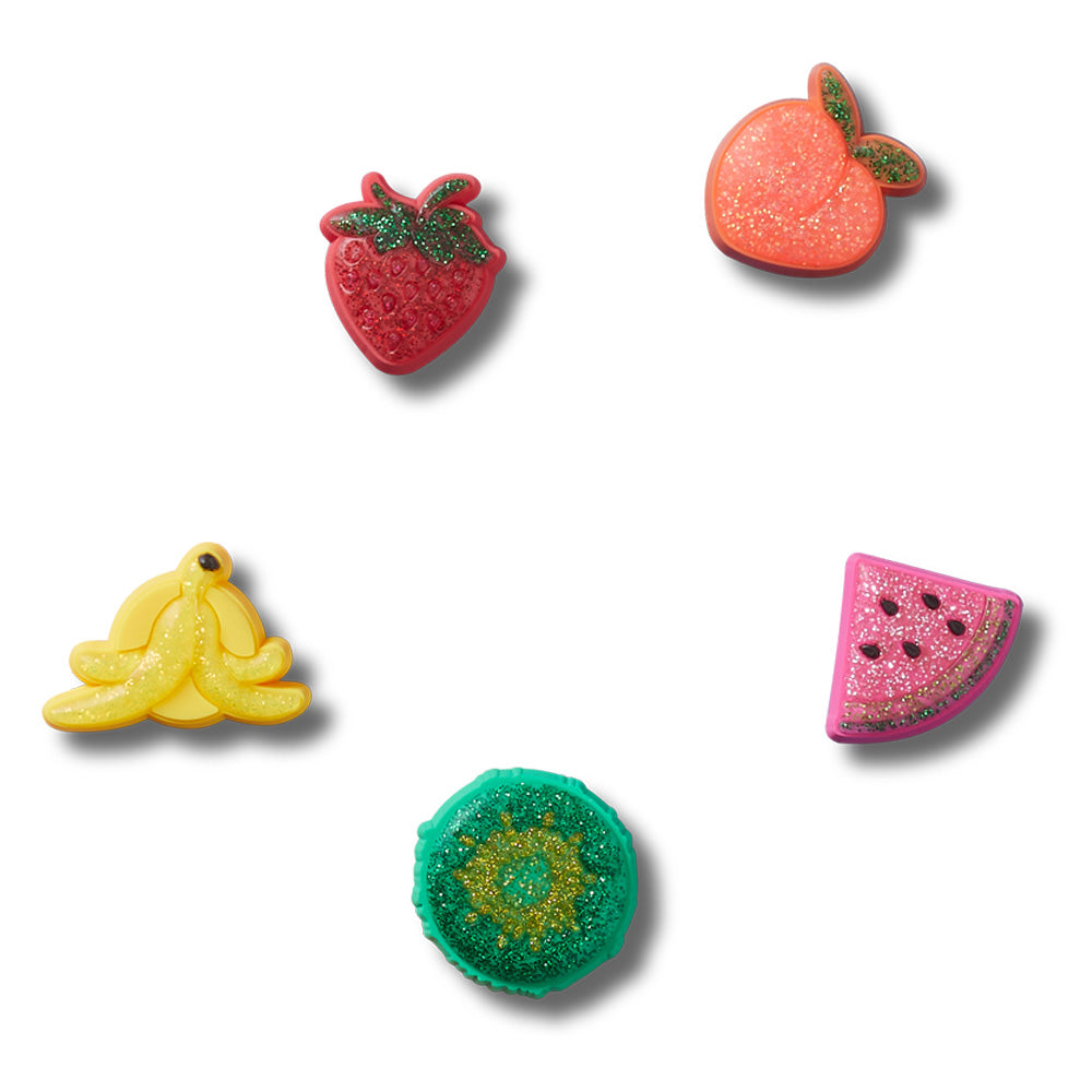 Sparkle Glitter Fruits 5 Pack Any