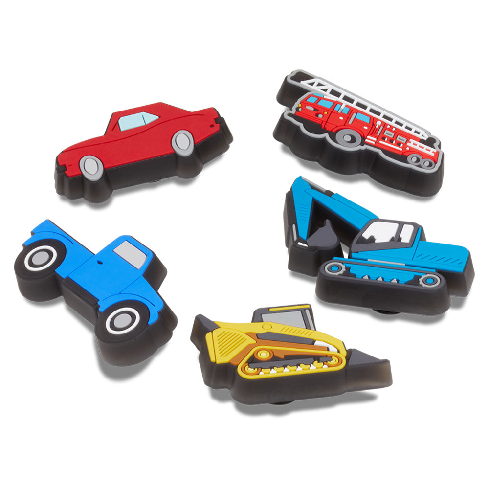 Lights Up Cars Trucks 5 Pack Any