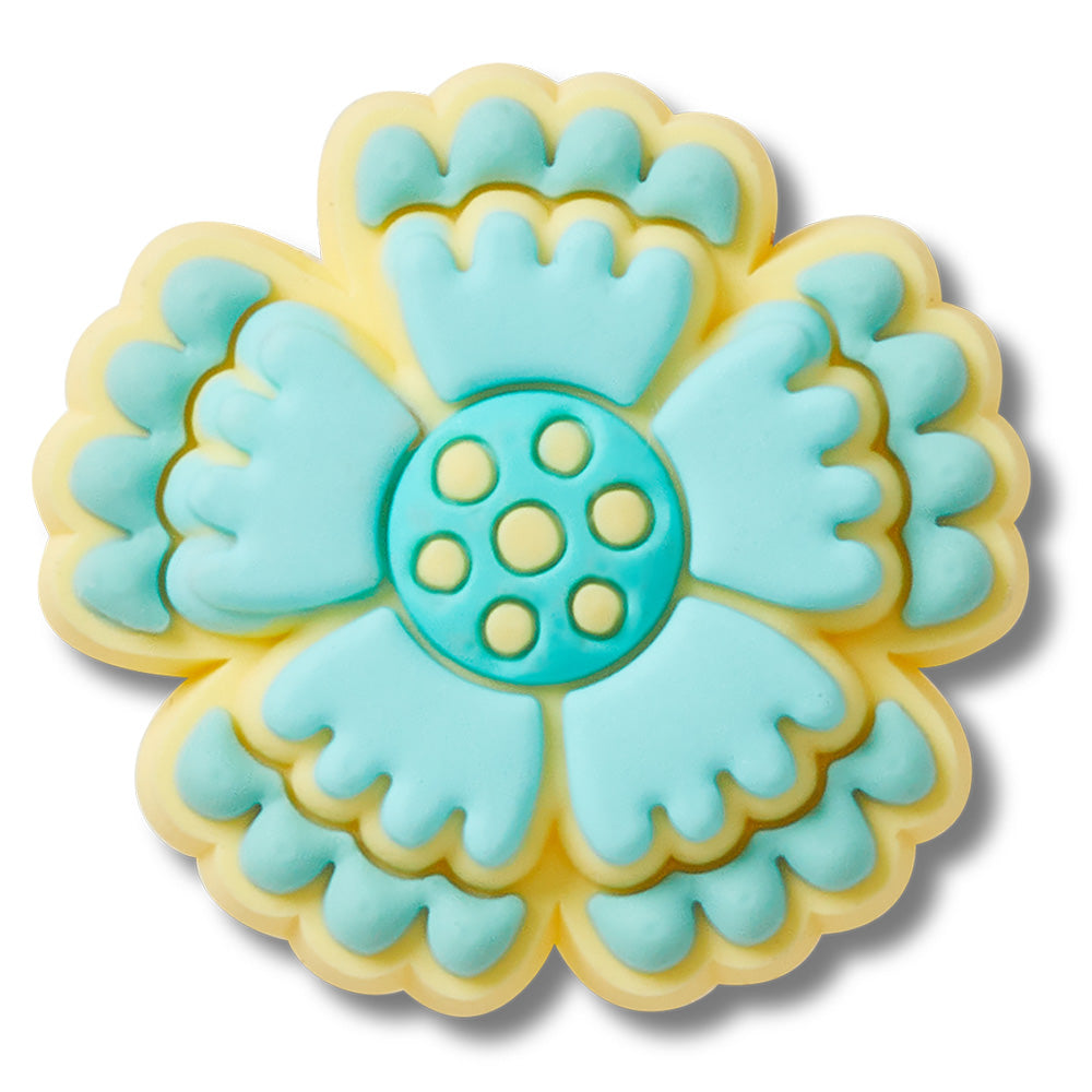 Multi Flower Charm