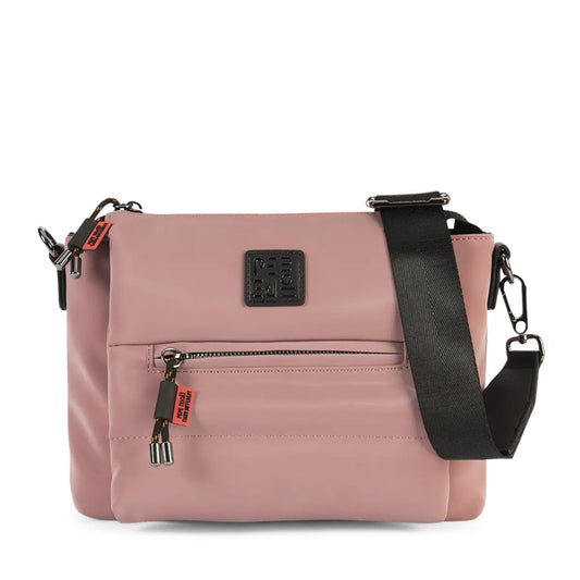 Ladies 242263 Cross Body Bag In Pink