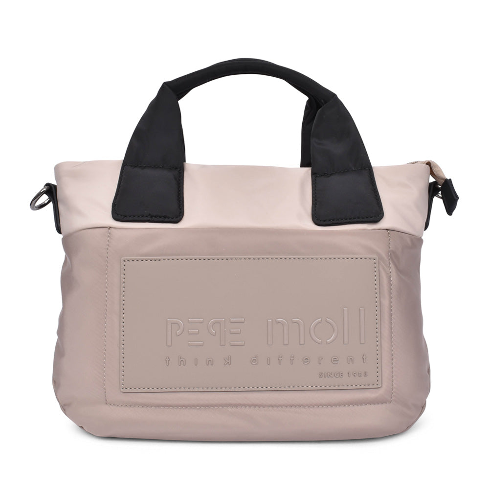 Ladies 242160 Handbag In Taupe