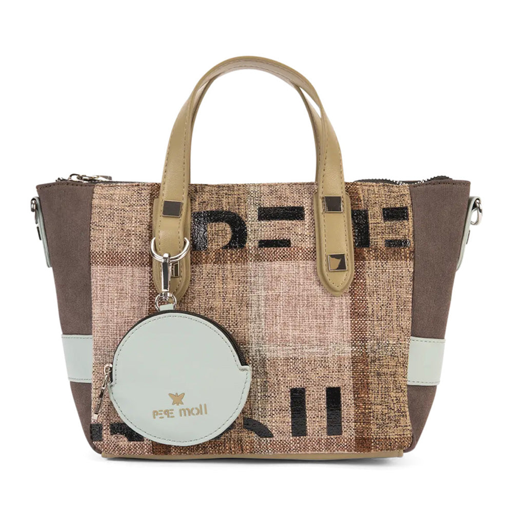 Ladies 242210 Handbag In Brown