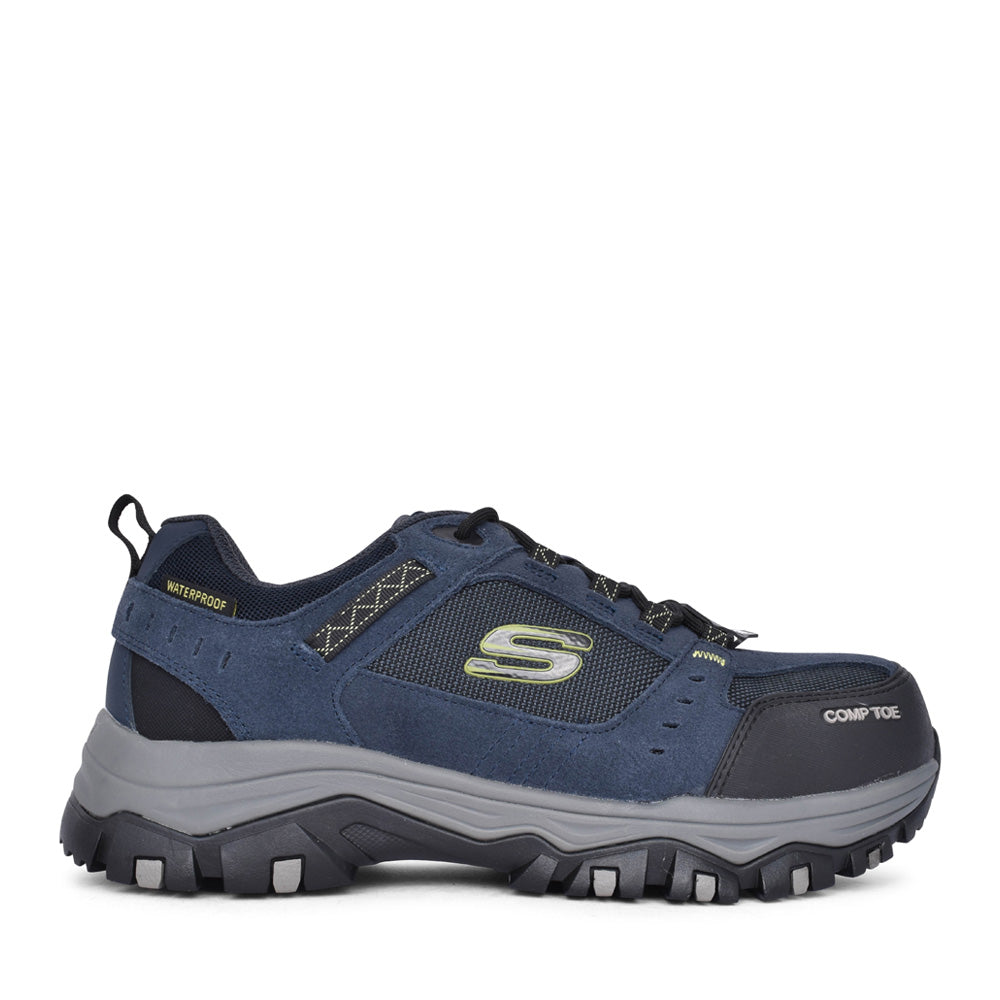 Mens 77183ec Greetah Trainer In Navy