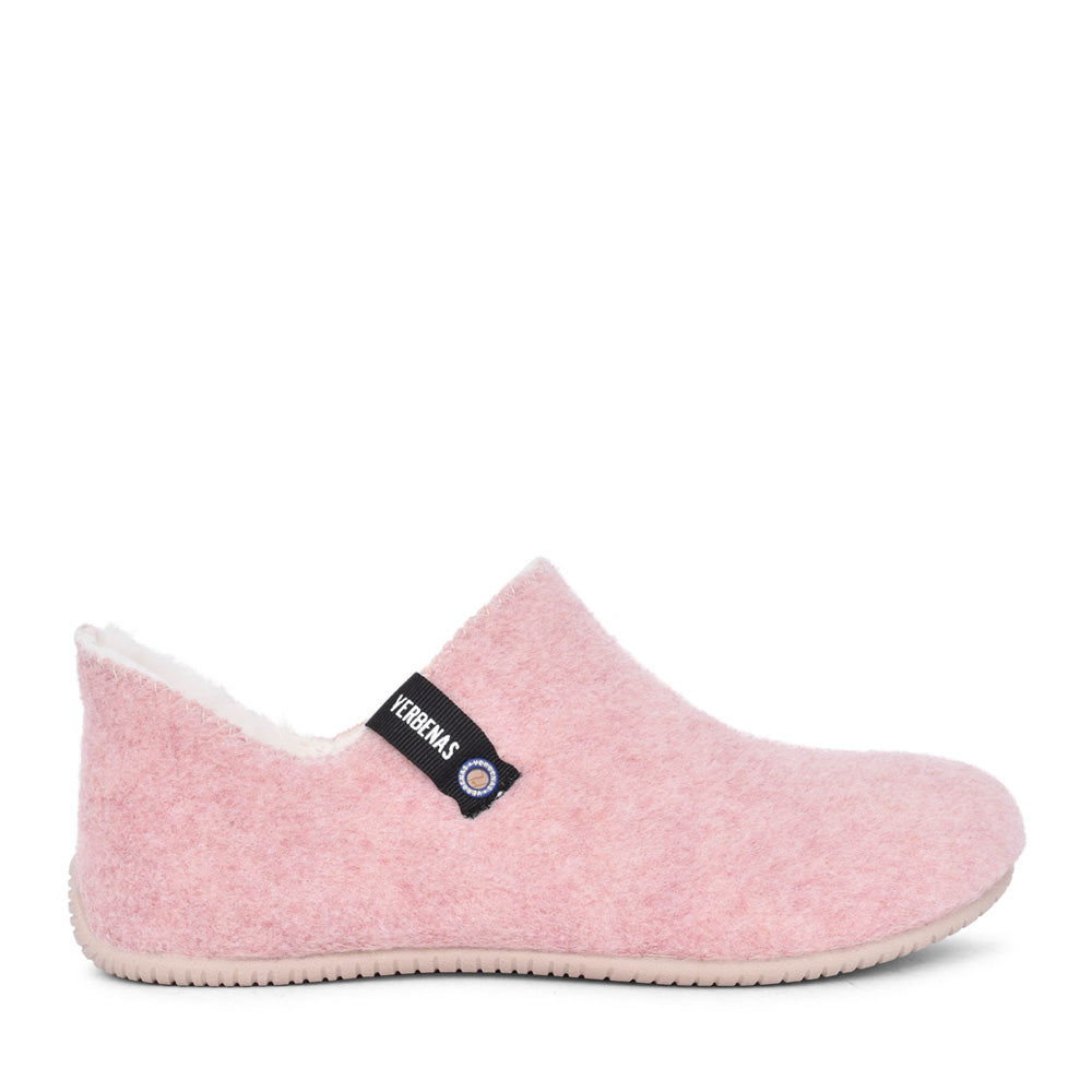Ladies Yoi Picos Pet Slipper In Pink