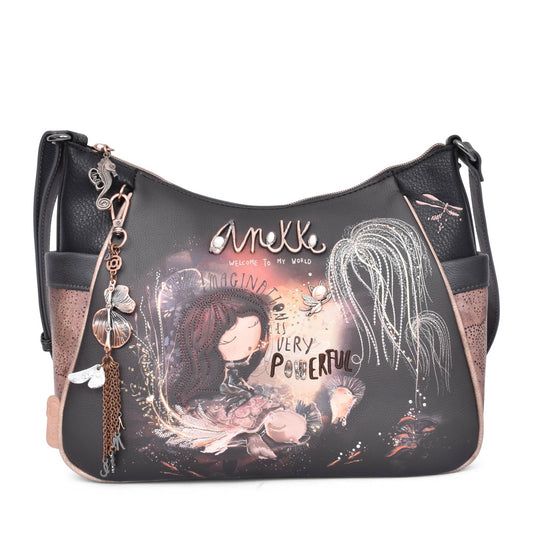 Ladies 39703-002 Handbag In Brown-multi