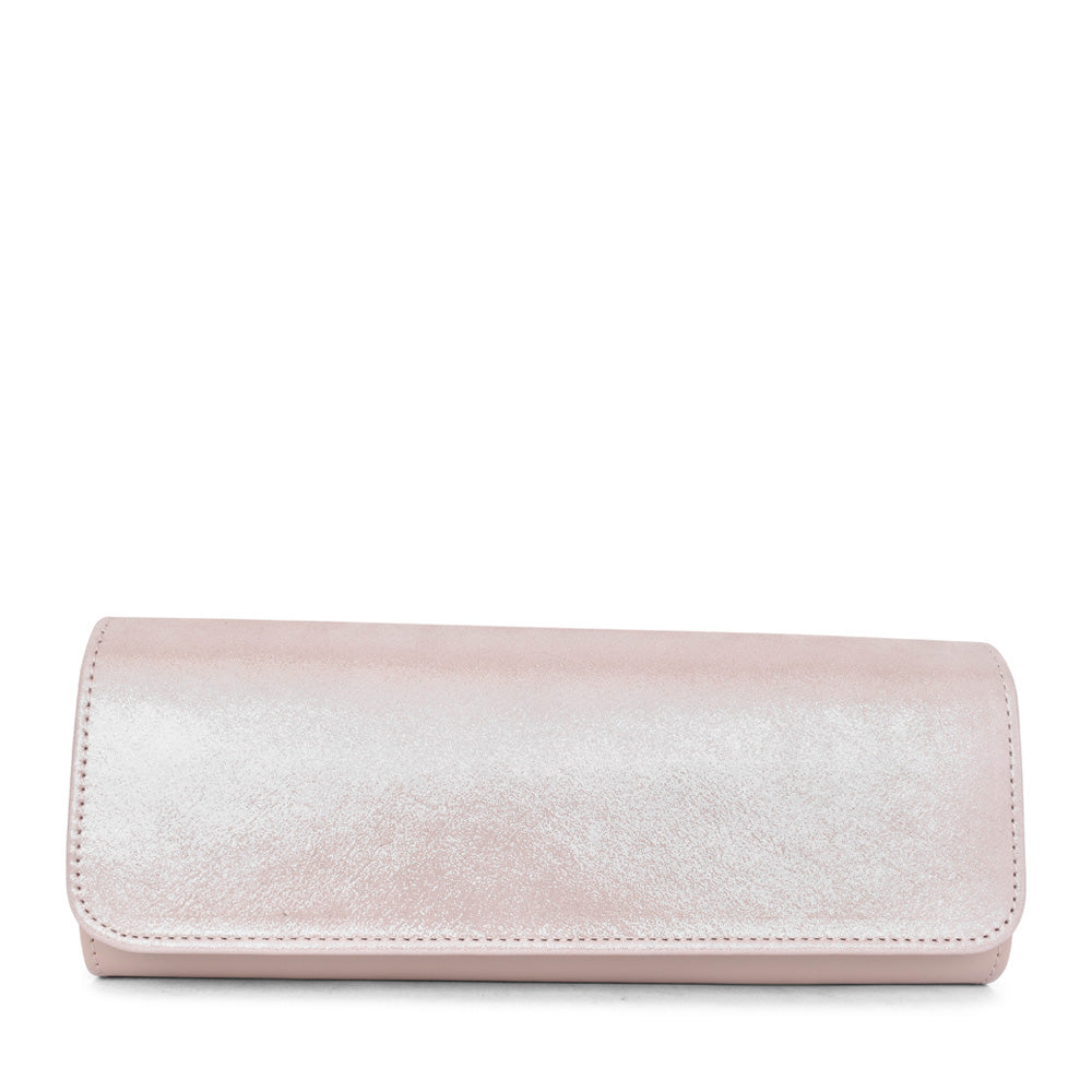 Ladies T20 S8298 S8026 Clutch Bag In Rose