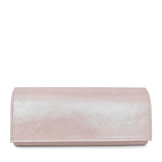 Ladies T11 S8298 S8026 Clutch Bag In Rose