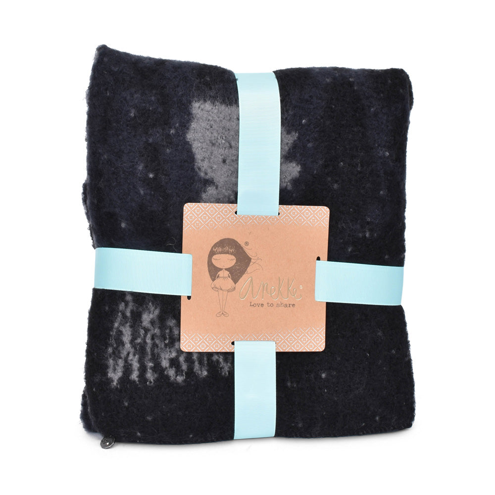 Ladies 39490-211 Scarf In Black